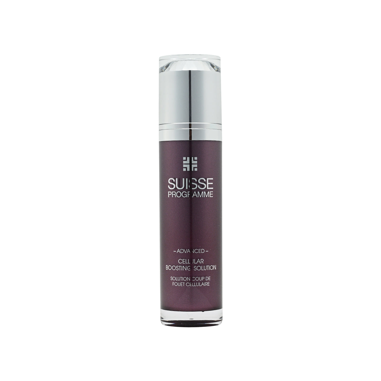 Suisse Programme 升級活氧細胞生肌昇華露IV 60ml【SM045】