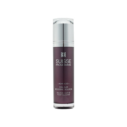 Suisse Programme 升級活氧細胞生肌昇華露IV 60ml【SM045】