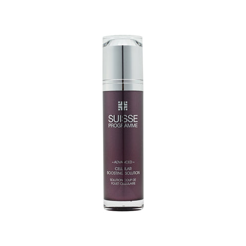 Suisse Programme 升級活氧細胞生肌昇華露IV 60ml【SM045】
