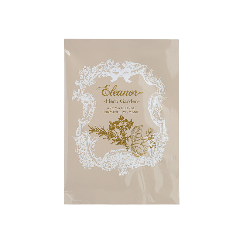 Eleanor 芳療花萃逆齡緊緻眼膜 5對裝【SM059】