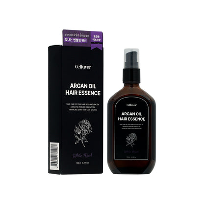 Celluver 韓方摩洛哥香氛護髮油 100ml 一套兩支【SM066】