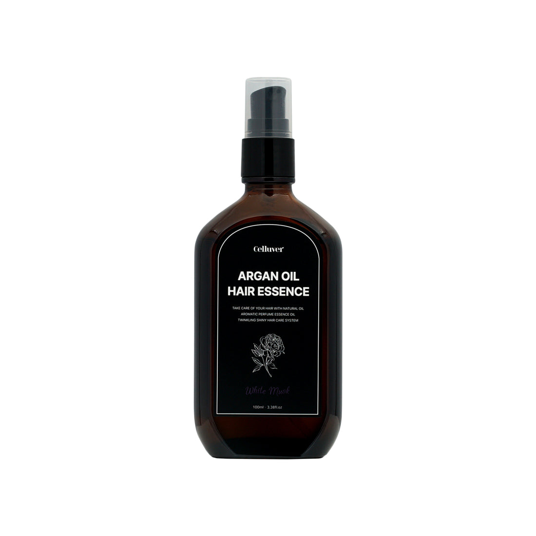 Celluver 韓方摩洛哥香氛護髮油 100ml 單支【SM066】
