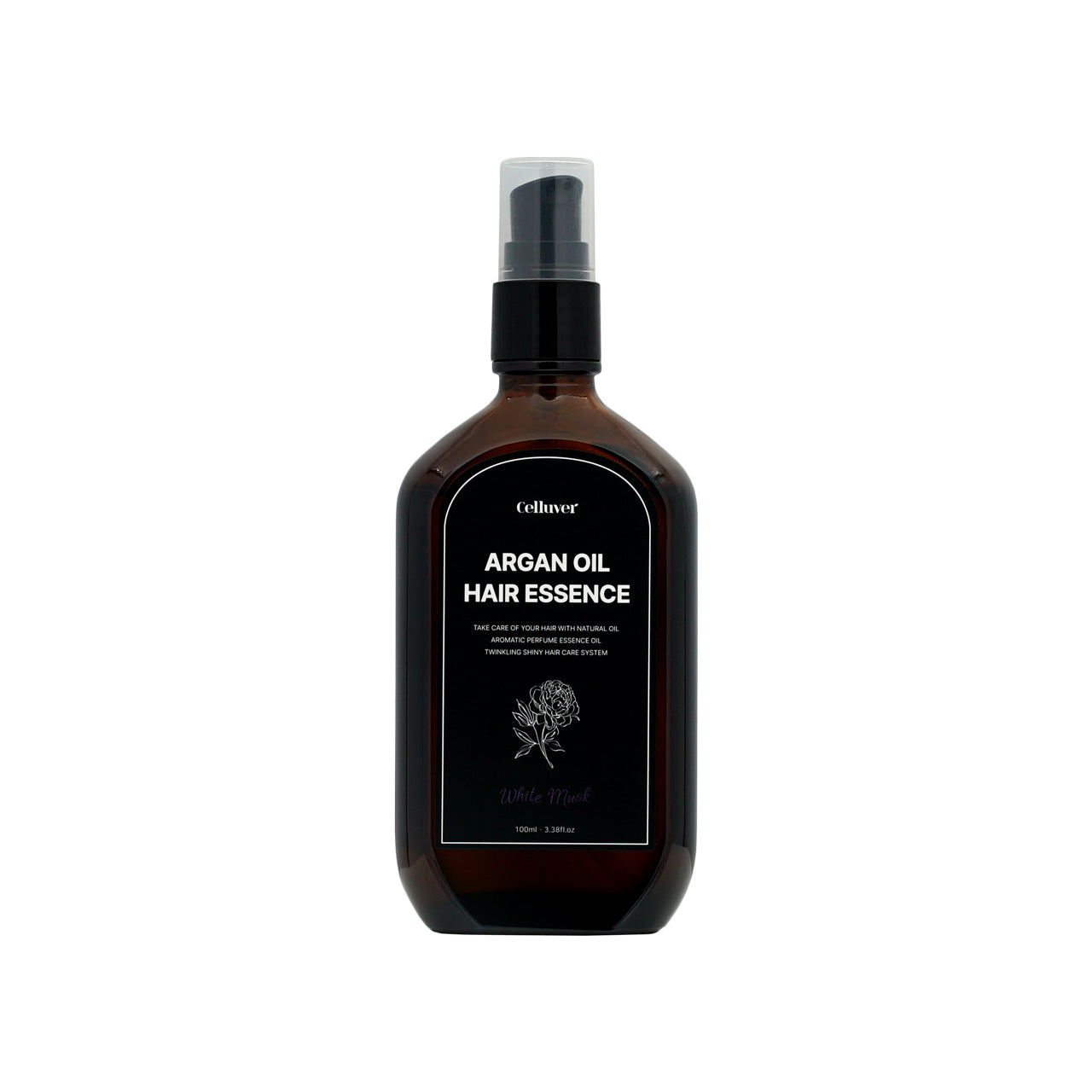 Celluver 韓方摩洛哥香氛護髮油 100ml 【SM066-1】