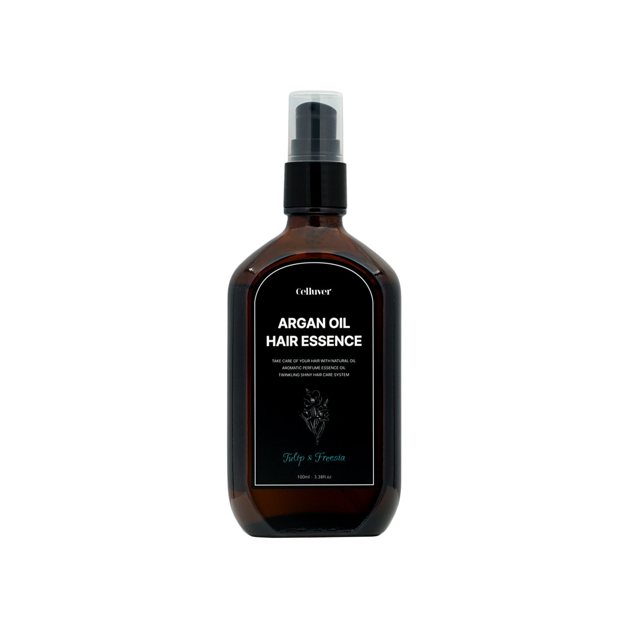 Celluver 韓方摩洛哥香氛護髮油 100ml 【SM066-1】