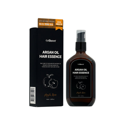Celluver 韓方摩洛哥香氛護髮油 100ml 一套兩支【SM066】