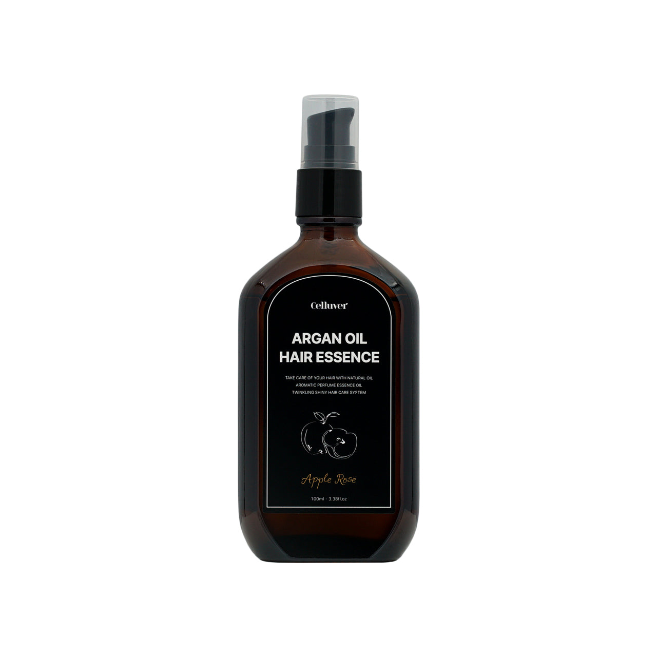 Celluver 韓方摩洛哥香氛護髮油 100ml 【SM066-1】