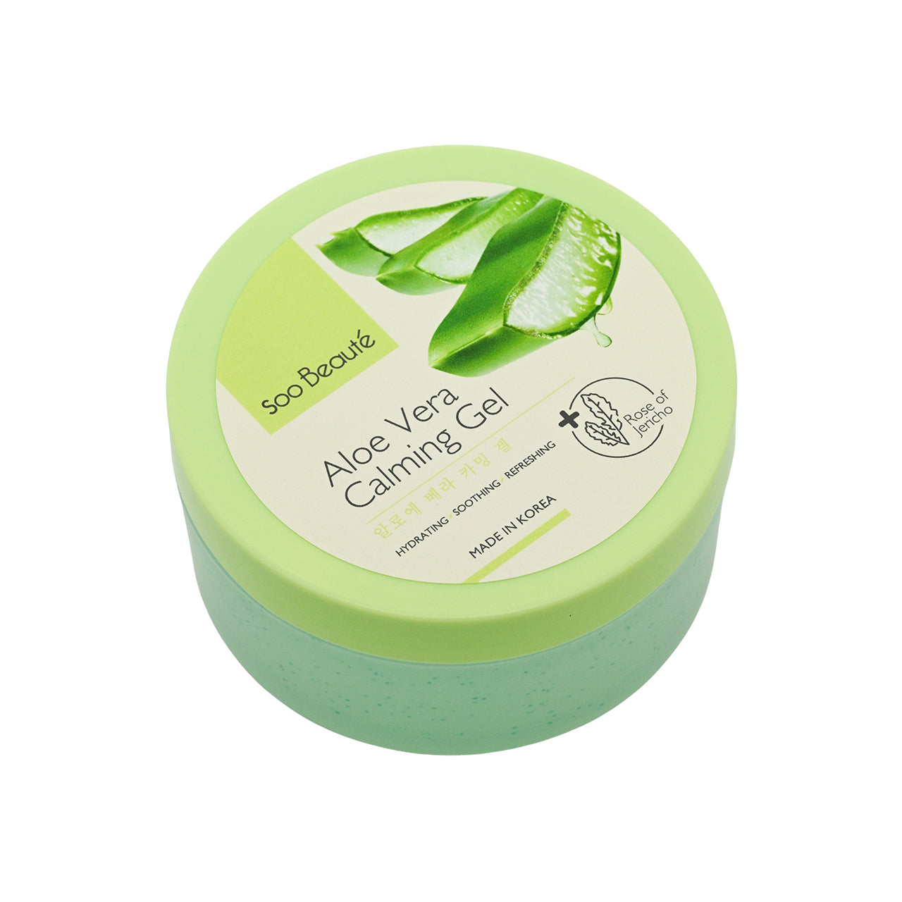【贈品】Soo Beaute 蘆薈舒緩凝膠 300ml