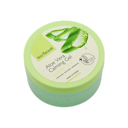 【贈品】Soo Beaute 蘆薈舒緩凝膠 300ml