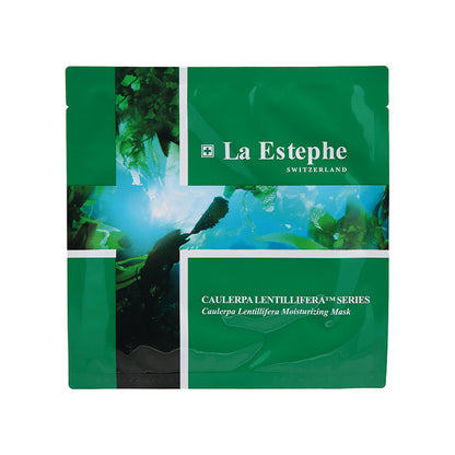 La Estephe (增量版)綠魚子精萃水凝保濕面膜 20片【SM038】