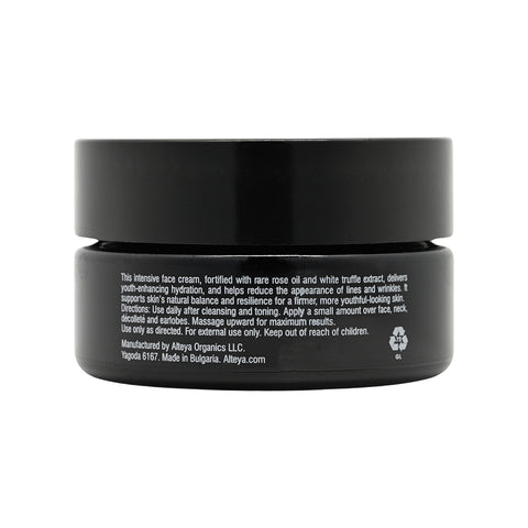 Alteya Organics 有機奧圖玫瑰抗老滋養面霜 50ml+有機奧圖玫瑰抗氧滋養精華油 20ml【SM047】