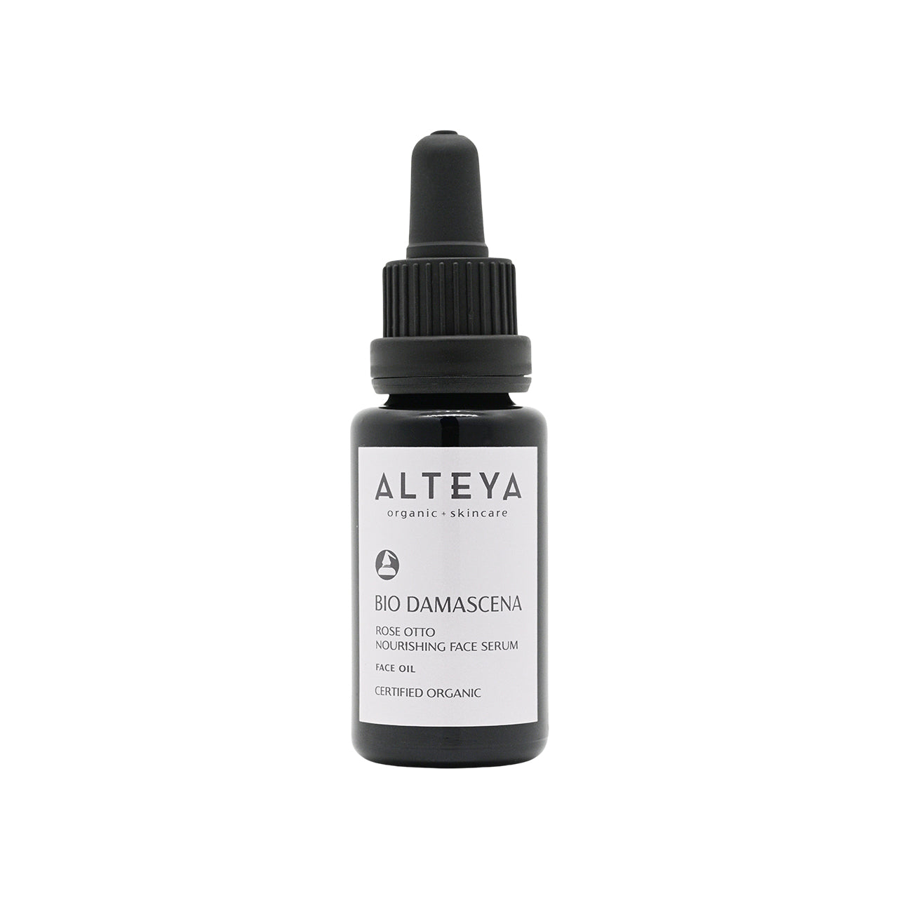 Alteya Organics 有機奧圖玫瑰抗老滋養面霜 50ml+有機奧圖玫瑰抗氧滋養精華油 20ml【SM047】
