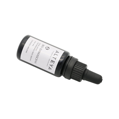 Alteya Organics 有機奧圖玫瑰抗老滋養面霜 50ml+有機奧圖玫瑰抗氧滋養精華油 20ml【SM047】