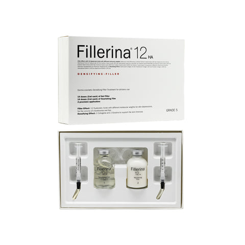 Fillerina 透明質酸填充去紋療程【SM068】