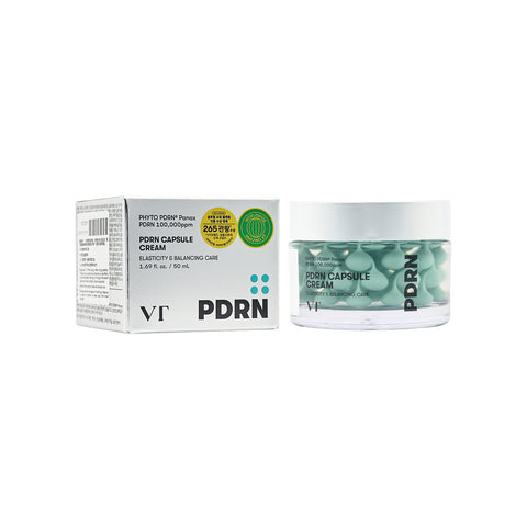 VT PDRN凝膠面膜 4 片+R5 PDRN 光澤緊緻安瓶 30ml+PDRN膠囊凝霜100 50ml【SM067】