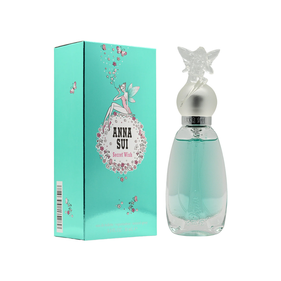 Anna Sui 淡香水 30ml【SM065】
