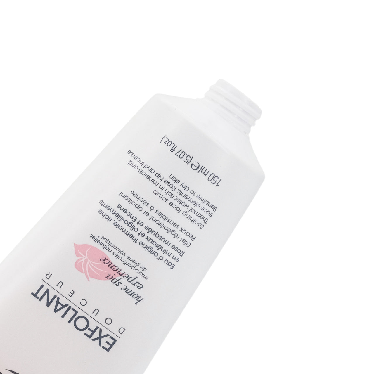 【贈品】Byphasse 水療級溫和柔膚紓緩去角質磨砂 150ml