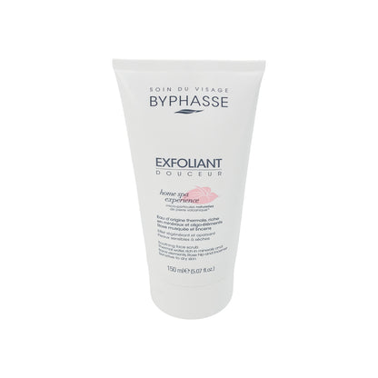 【贈品】Byphasse 水療級溫和柔膚紓緩去角質磨砂 150ml