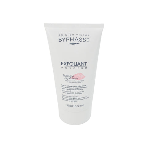 【贈品】Byphasse 水療級溫和柔膚紓緩去角質磨砂 150ml