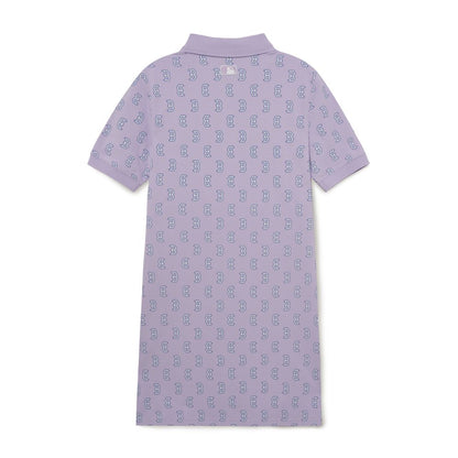 韓國 MLB Women’S Classic Monogram Pique Ops Boston Red Sox【MB003】