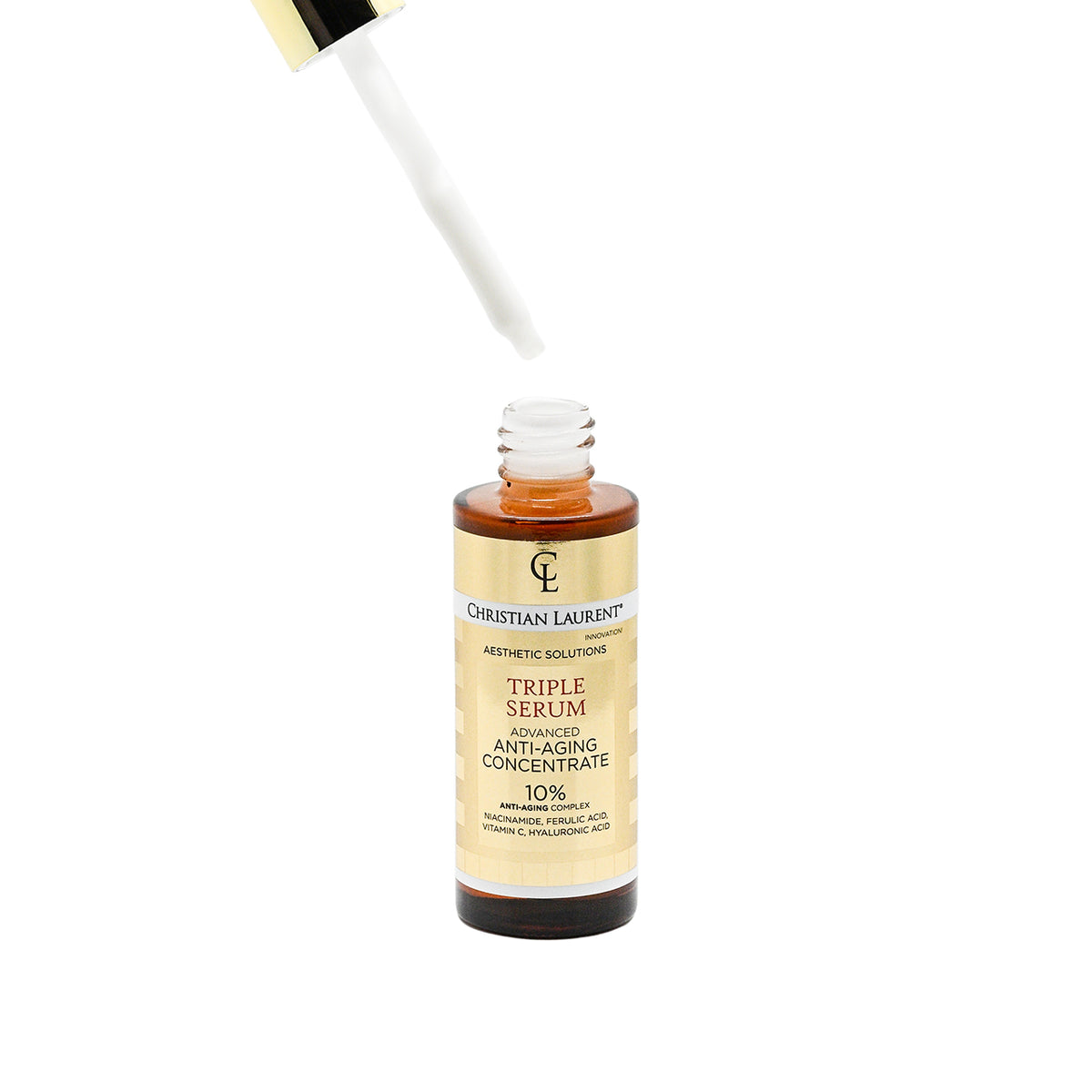 【贈品】10%煙酰胺淡斑精華