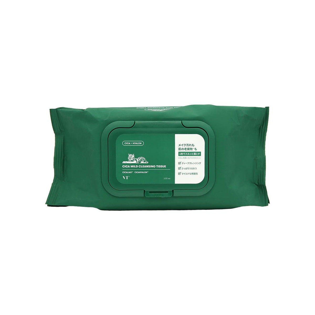 【贈品】積雪草溫和清潔卸妝巾