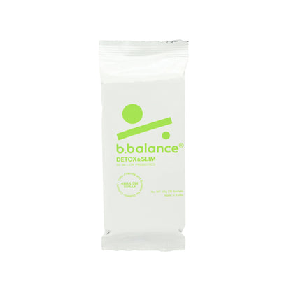 B.Balance 排毒消脂500億益生菌【SM215】