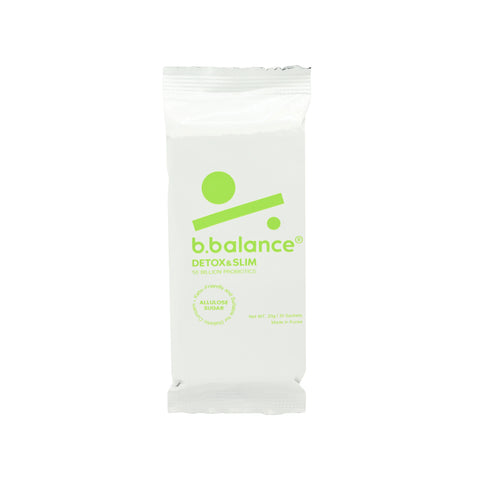 B.Balance 排毒消脂500億益生菌【SM215】