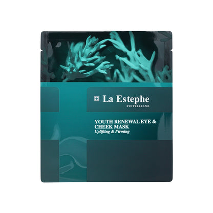 La Stephe 彈活緊緻蘋果肌眼膜 6片 (一套兩盒)【SM211】