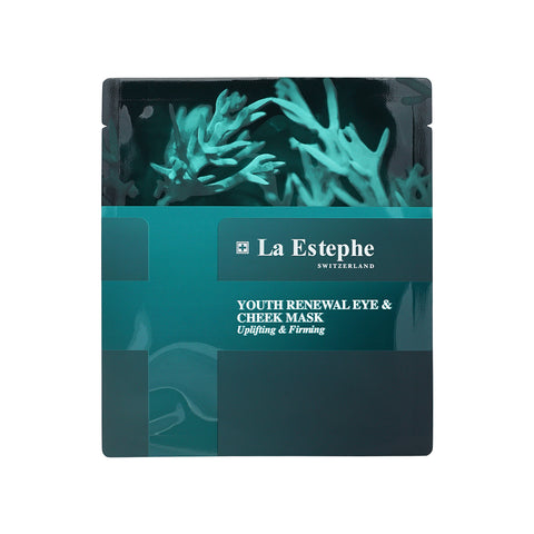 La Stephe 彈活緊緻蘋果肌眼膜 6片 (一套兩盒)【SM211】