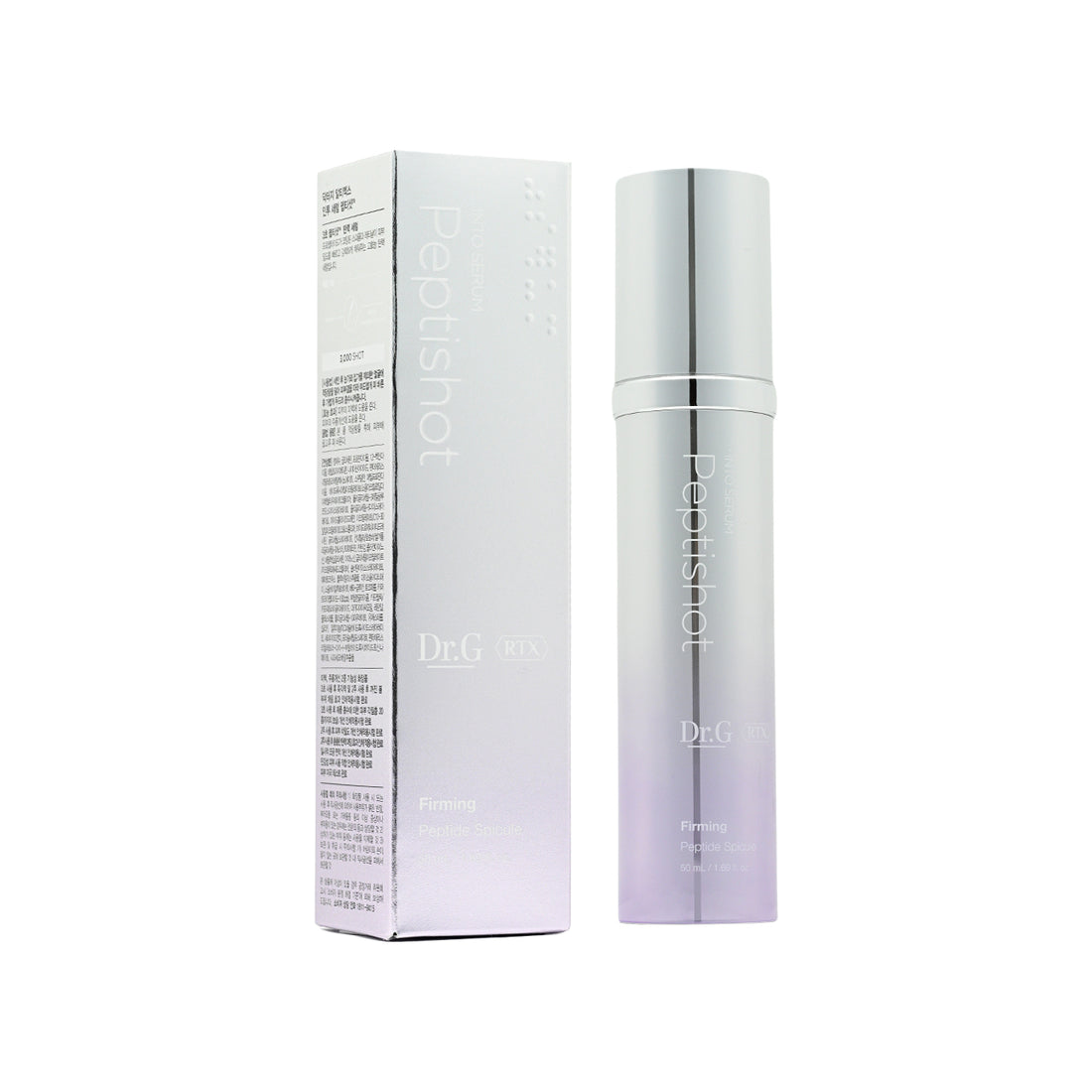Dr.G 胜肽緊緻外泌體微針精華 50ml【SM476】