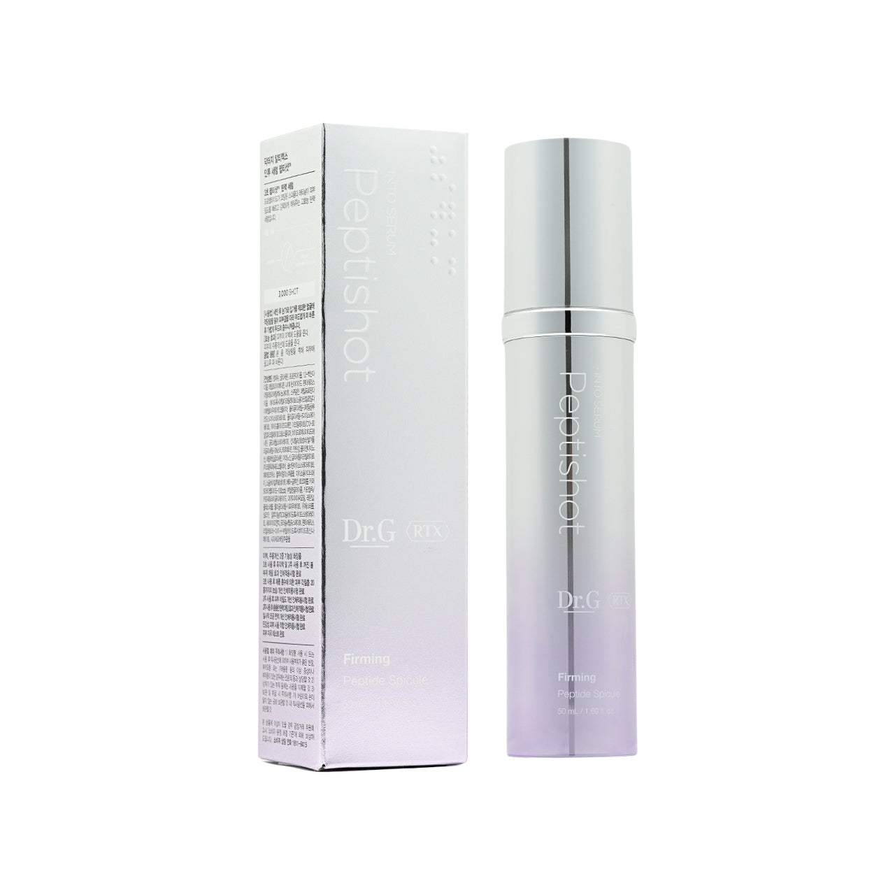 Dr.G 胜肽緊緻外泌體微針精華 50ml【SM476】