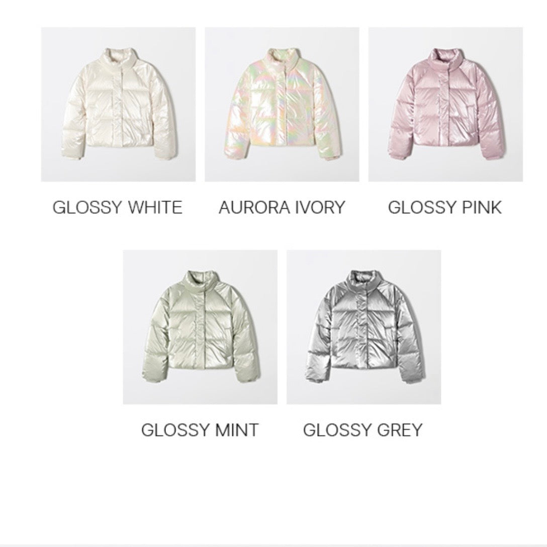 韓國 SPAO Pastel Puffer (Bright)【SP259】