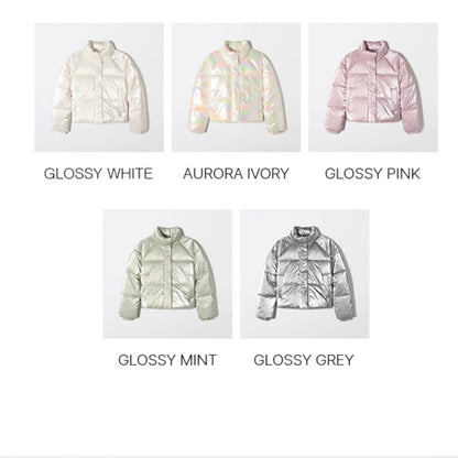 韓國 SPAO Pastel Puffer (Bright)【SP259】