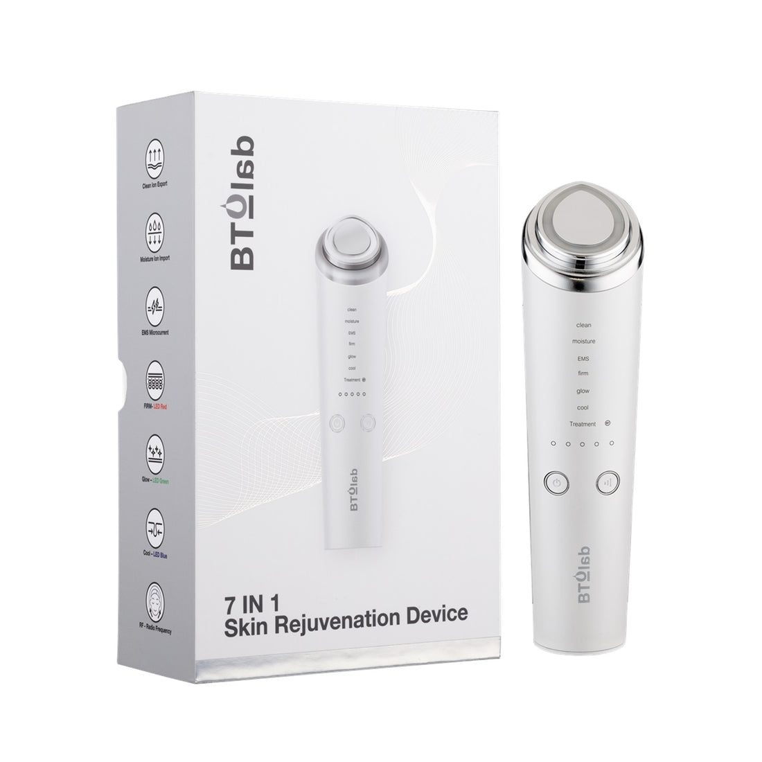 Bt-Lab 離子射頻全效嫩膚儀 【SM605】