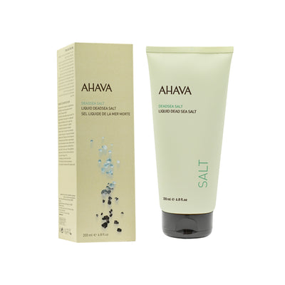 Ahava 死海礦物鹽水液 200ml (一套2支)【SM578】