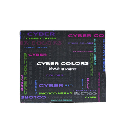【贈品】Cyber Colors 面油紙