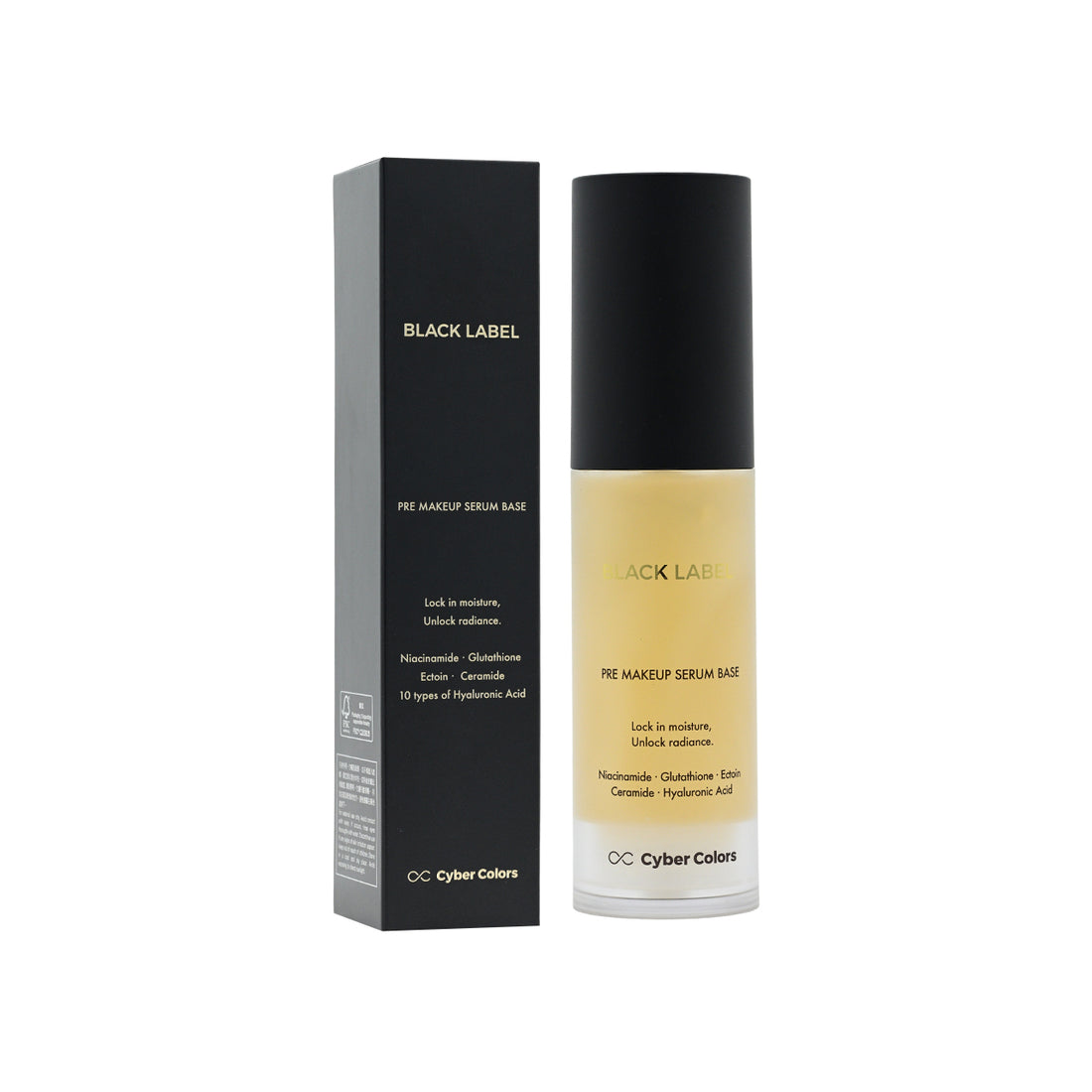 Cyber Colors 水光嫩肌妝前精華 30ml【SM586】