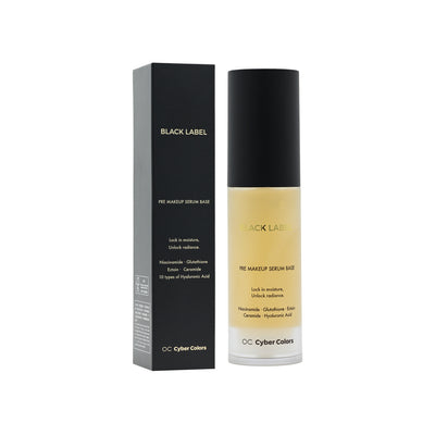 Cyber Colors 水光嫩肌妝前精華 30ml【SM586】
