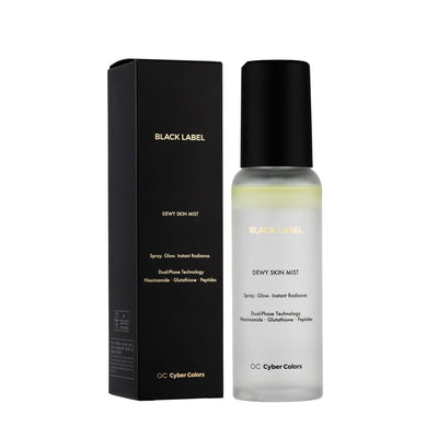 Cyber Colors 瞬效注水嫩肌噴霧 80ml【SM585】