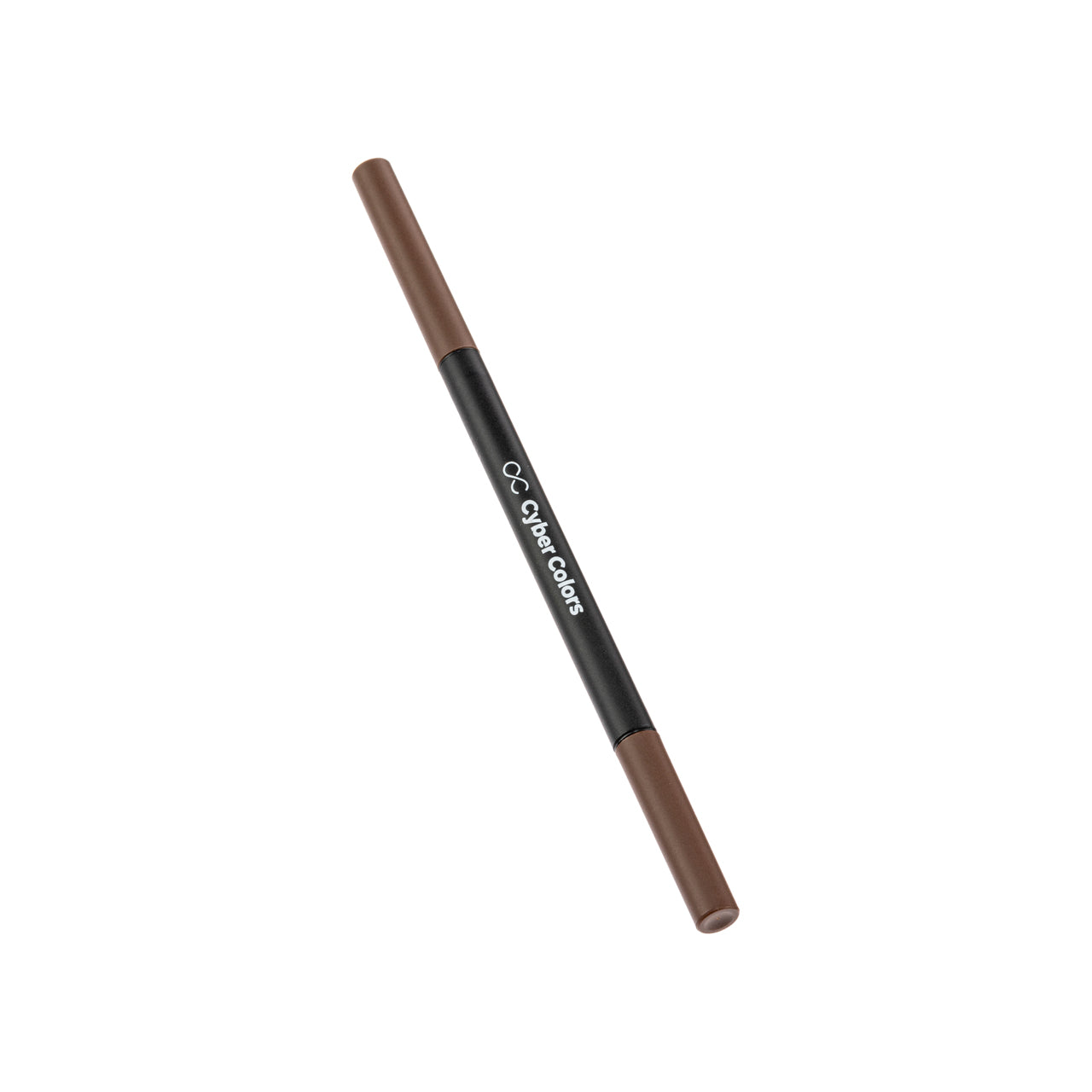 【贈品】Cyber Colors 持久三角細緻眉筆02深啡