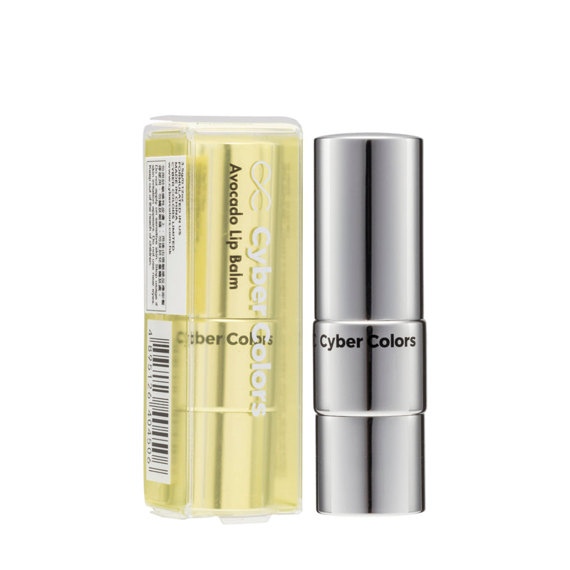 【贈品】Cyber Colors 牛油果潤唇膏 3.5g