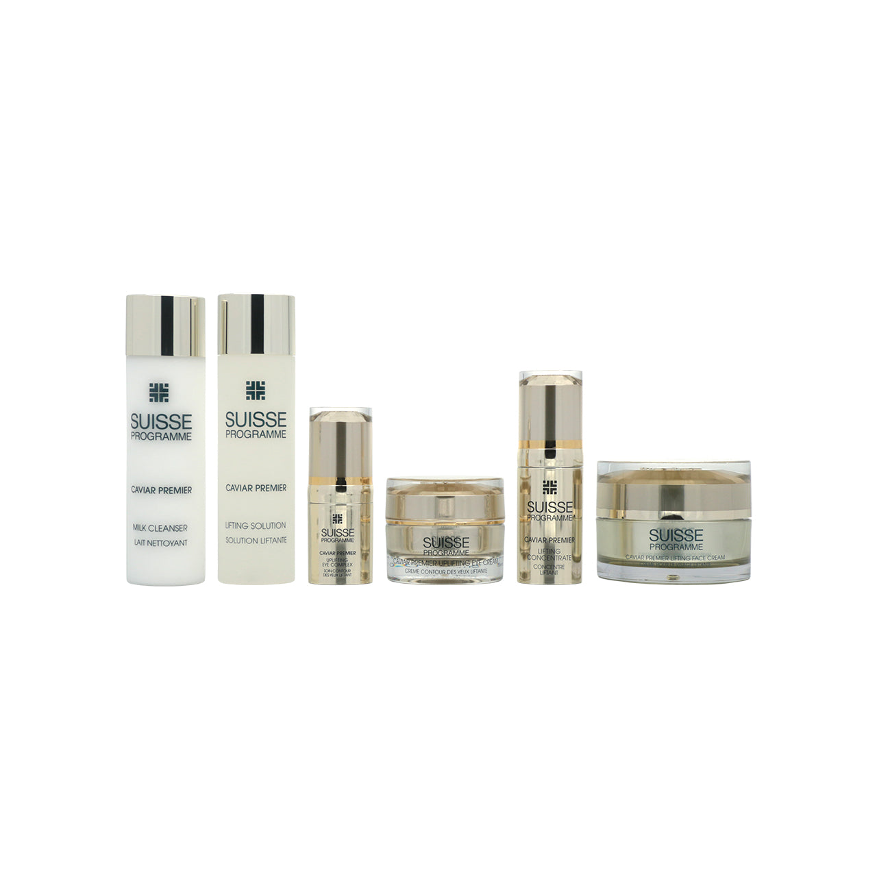 【贈品】Suisse Programme 尊貴魚子緊緻護理體驗套裝 Luckydraw