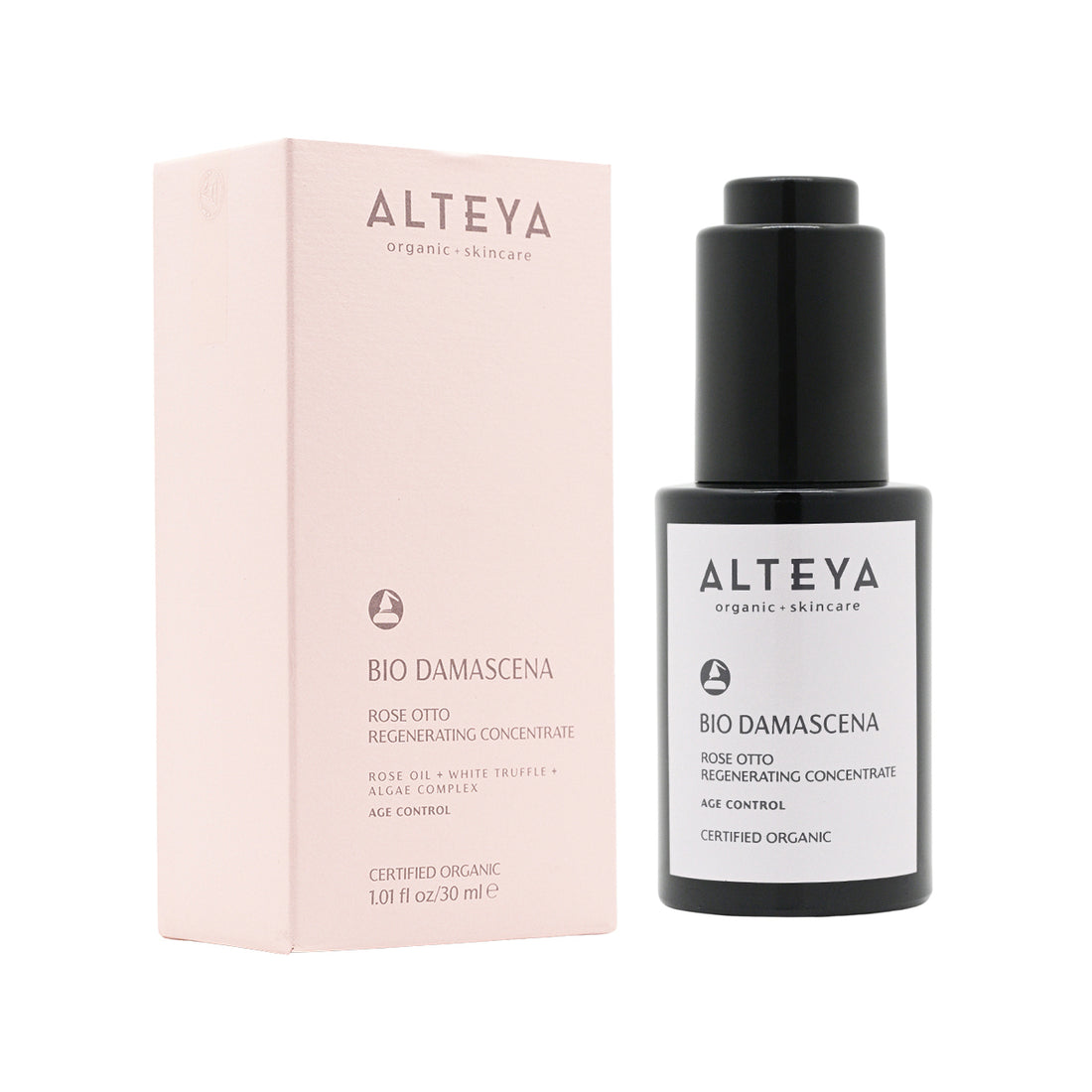 Alteya Organics 有機奧圖玫瑰全效再生修護精華 30ml【SM567】