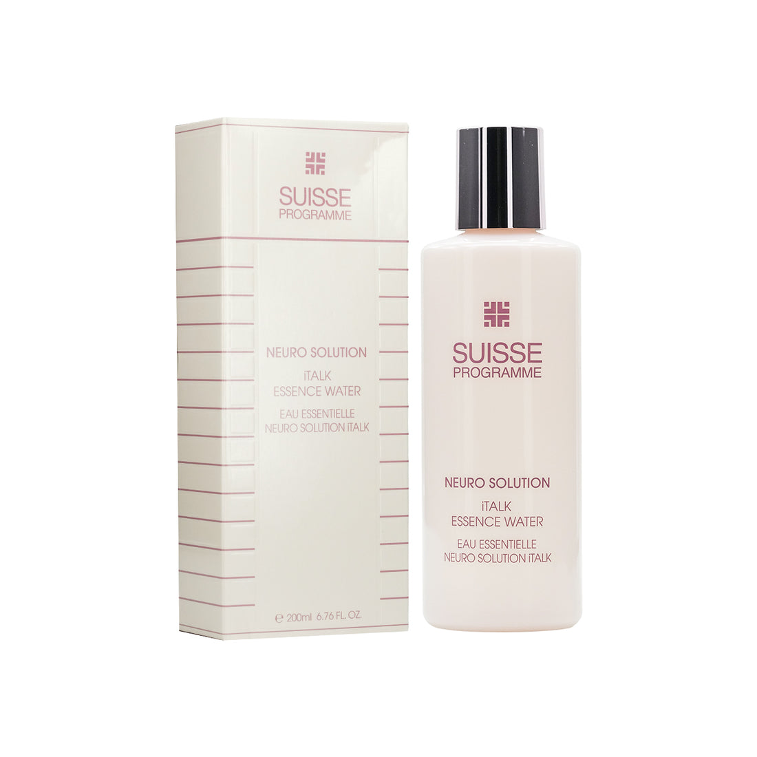 【贈品】Suisse Programme 智能美肌精華水 200ml
