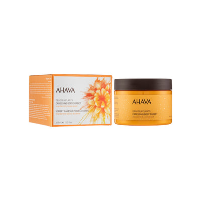 Ahava 死海植萃身體補水膏 350ml【SM579】
