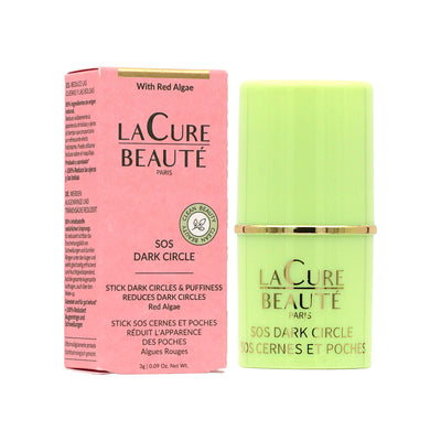 La Cure Beaute 急救去黑眼圈棒 3g (一套兩支)【SM767】