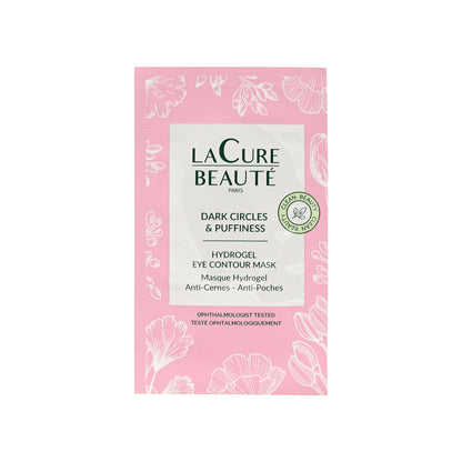 La Cure Beaute 補水凝膠眼膜 3片裝 (一套兩盒)【SM768】