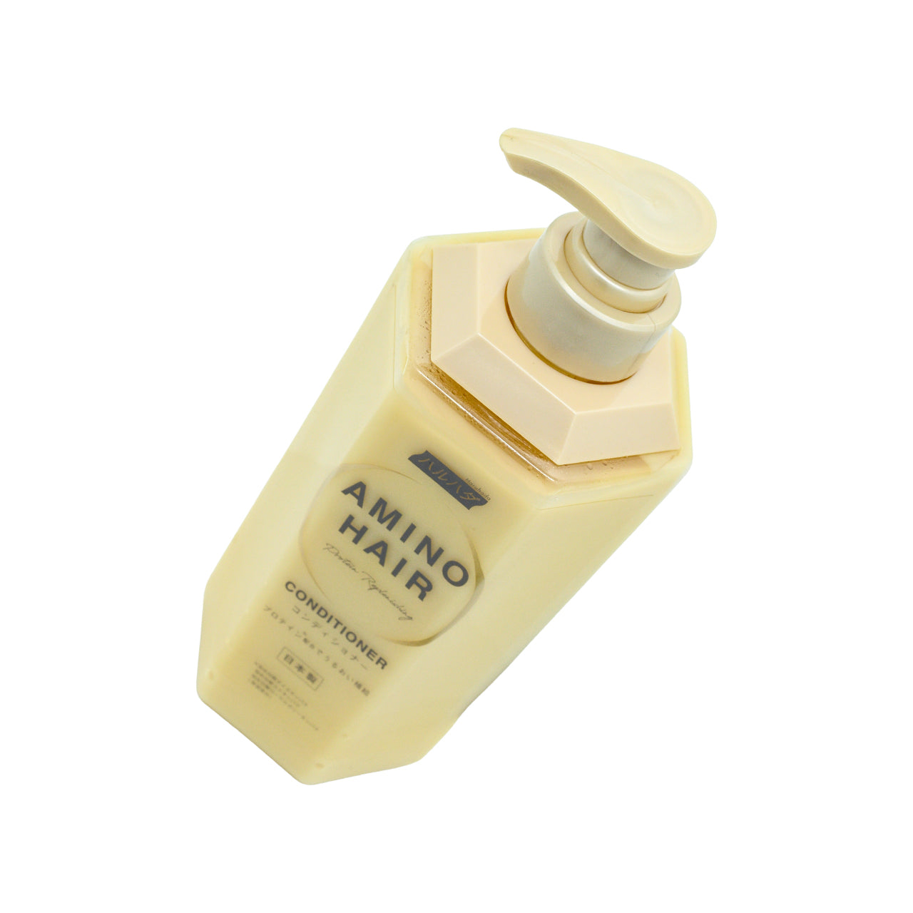 Haruhada 氨基酸洗髮露 500ml + 氨基酸護髮素 500ml【SM790】