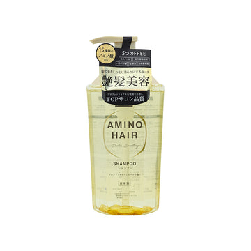 Haruhada 氨基酸洗髮露 500ml + 氨基酸護髮素 500ml【SM790】