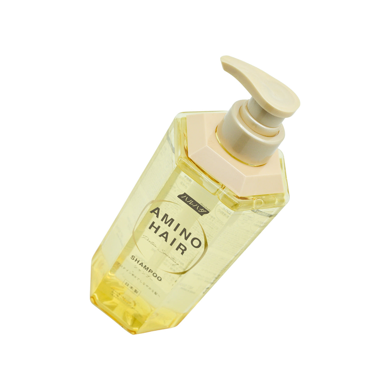 Haruhada 氨基酸洗髮露 500ml + 氨基酸護髮素 500ml【SM790】